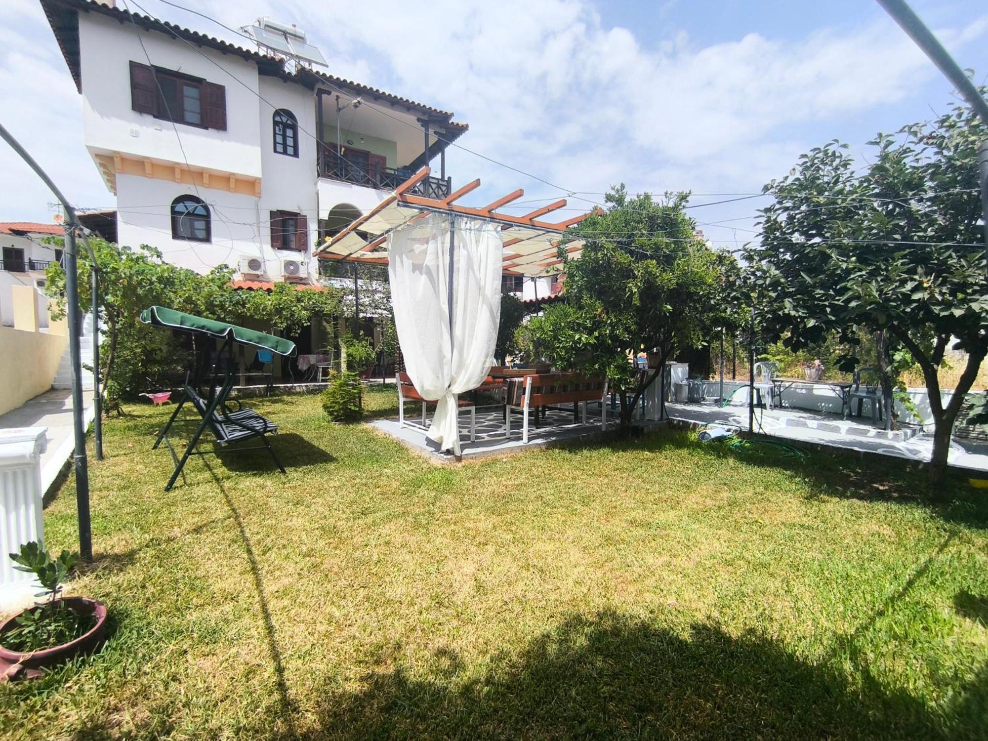 Vangel Garden Agios Nikolaos  Esterno foto