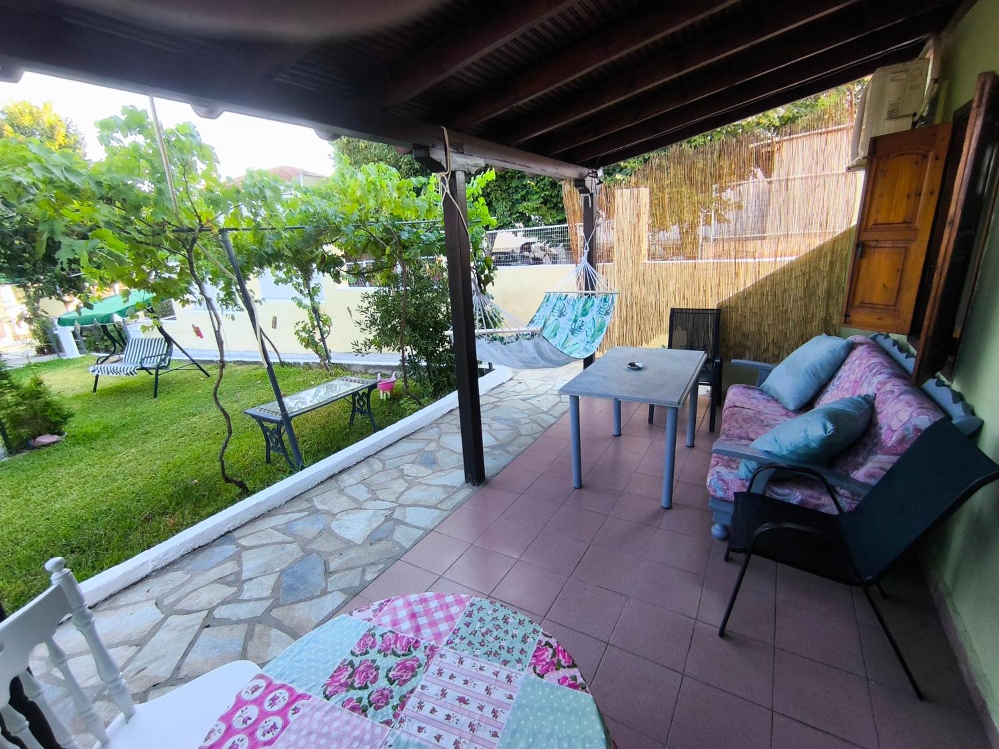 Vangel Garden Agios Nikolaos  Esterno foto