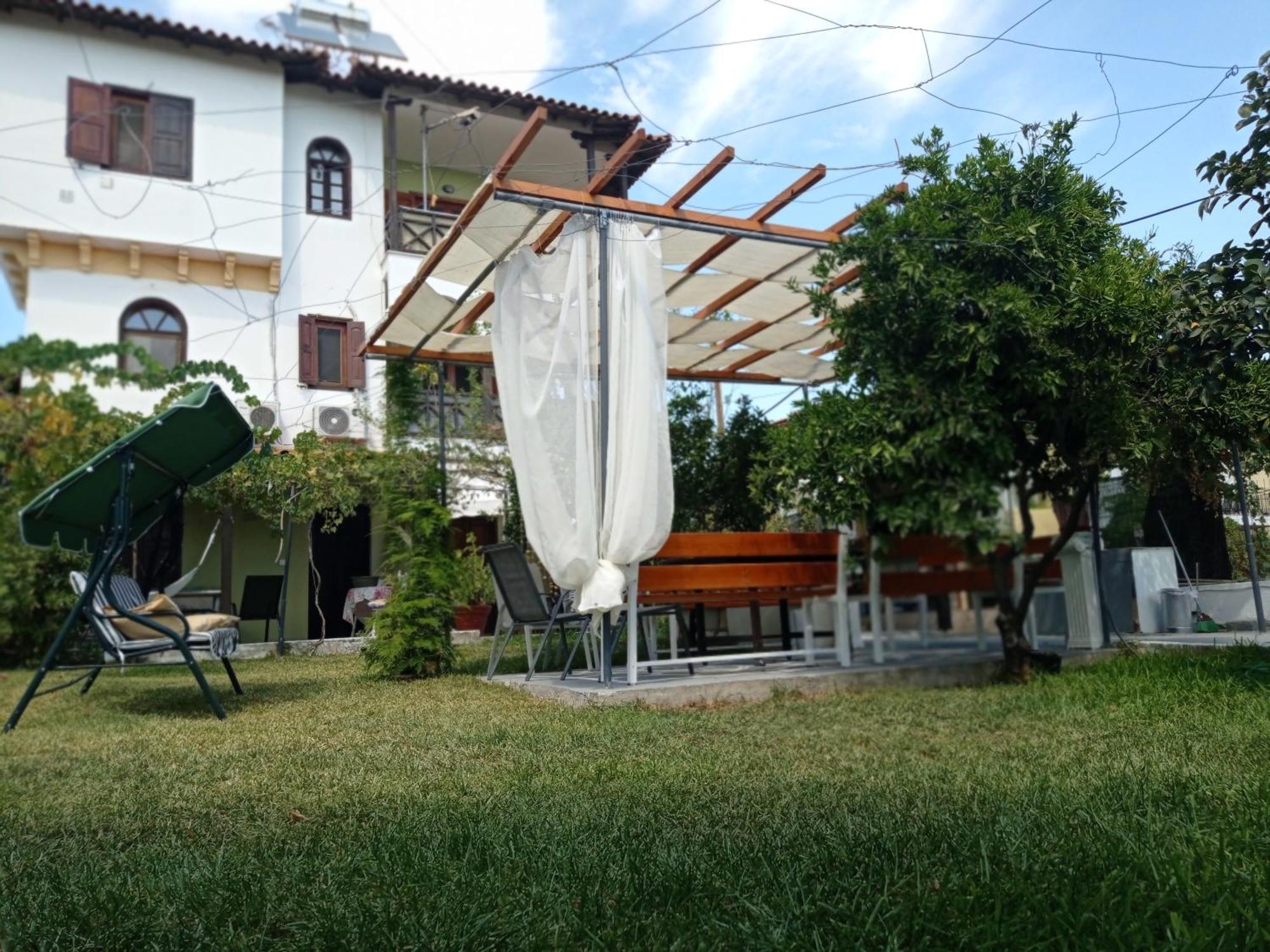 Vangel Garden Agios Nikolaos  Esterno foto